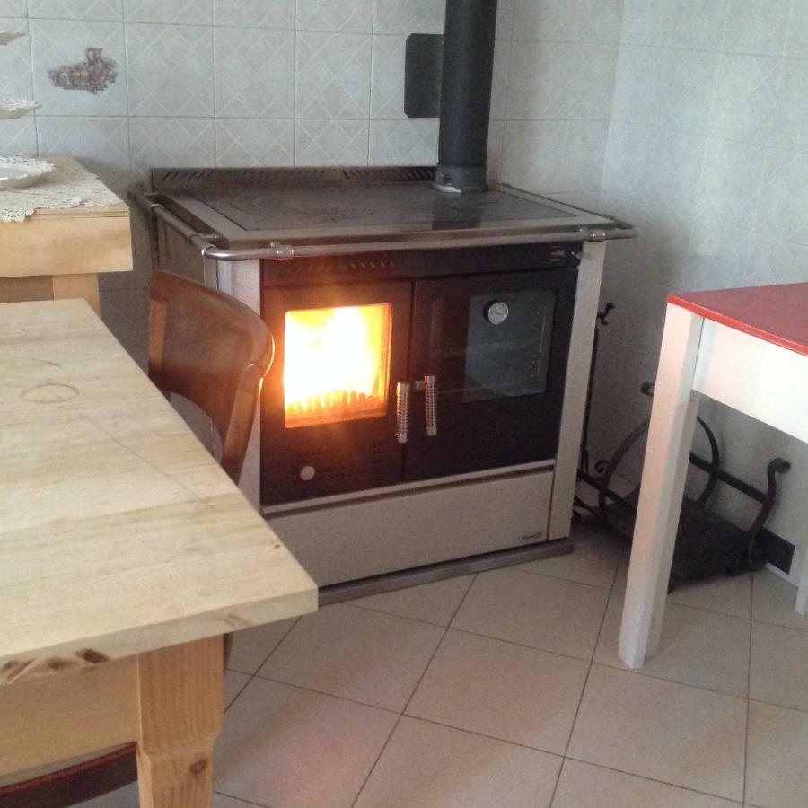 B&B Lattemiele Фонтанеллато Экстерьер фото